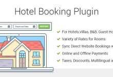 Photo of [Download-S1] Hotel Booking v3.3.1 - Property Rental WordPress Plugin