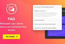 Photo of [Download-S1] Accordion FAQ Plugin for WordPress v1.2.1