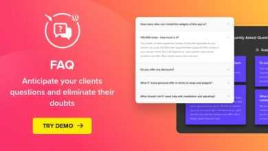 Photo of [Download-S1] Accordion FAQ Plugin for WordPress v1.2.1