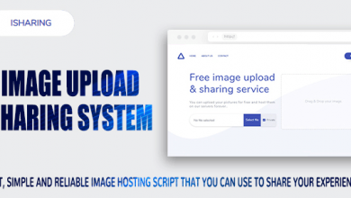 Photo of [Download-S1] iSharing v1.0 - Image Upload & Sharing System
