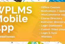 Photo of [Download-S1] WPLMS Learning Management System App for Education & eLearning v2.5