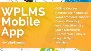 Photo of [Download-S1] WPLMS Learning Management System App for Education & eLearning v2.5