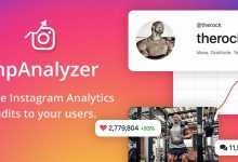 Photo of [Download-S1] phpAnalyzer v2.6.12 - Instagram Analytics / Audit / Statistics Tool