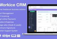 Photo of [Download-S1] Workice v2.0.5 - The Ultimate Freelancer CRM