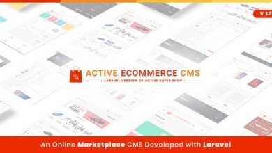 Photo of [Download-S1] Active eCommerce CMS v1.2
