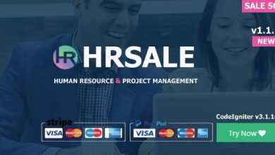Photo of [Download-S1] HRSALE v1.1.2 - The Ultimate HRM