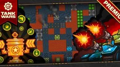Photo of [Download-S1] Tank Wars - HTML5 Game 120 Levels + Level Constructor + Mobile!