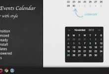 Photo of [Download-S1] Events Calendar v1.6.3 - WordPress Plugin DZS