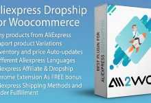Photo of [Download-S1] AliExpress Dropshipping Business plugin for WooCommerce v1.6.6
