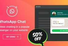 Photo of [Download-S1] WhatsApp Chat v1.1.0 - WordPress WhatsApp Chat plugin