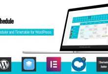 Photo of [Download-S1] TV Schedule and Timetable for WordPress v1.0