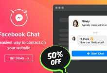 Photo of [Download-S1] Facebook Chat v1.0 - WordPress Facebook Chat plugin