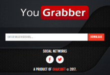 Photo of [Download-S1] YouGrabber v1.0 - Premium YouTube Downloader & YouTube to MP3 Script