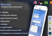 Photo of [Download-S1] WooChat v0.0.1 - Modern Chat & Group Chatting Android + iOS App Template