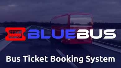 Photo of [Download-S1] BlueBus v1.0 - Bus Ticket Booking System - nulled