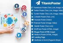 Photo of [Download-S1] TitanicPoster v2.6 - Social Media Posting Solution