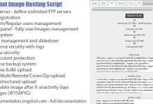 Photo of [Download-S1] ImgShot v1.2 - Image Hosting Script