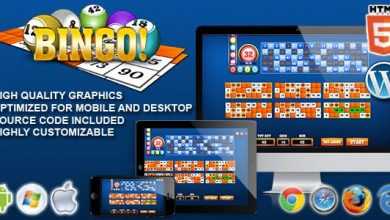 Photo of [Download-S1] Bingo! - HTML5 Gambling Game