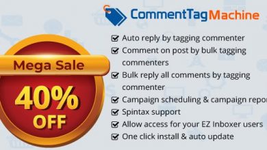 Photo of [Download-S1] CommentTag Machine v2.0.2 - A EZ Inboxer Add-on for tagging post commenters of Facebook Pages