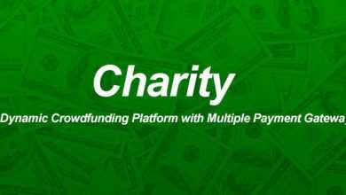 Photo of [Download-S1] Charity v1.0 - Dynamic Crowdfunding Platform with Multiple Payment Gateway