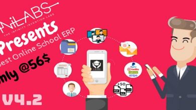 Photo of [Download-S1] Inilabs School Express v4.2 - School Management System