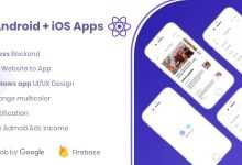 Photo of [Download-S1] Webile News - React Native mobile app for Wordpress