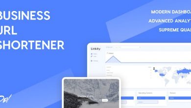 Photo of [Download-S1] Linkity v1.0 - Business URL Shortener