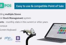 Photo of [Download-S1] Zar POS v3.0 - point of sale web application