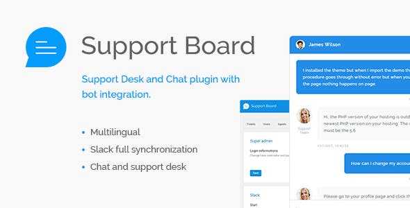 Download S1 Support Board V1 2 8 Chat And Help Desk Support