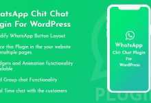 Photo of [Download-S1] WhatsApp Chit Chat Plugin For WordPress v1.0.0