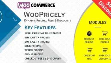 Photo of [Download-S1] WooPricely v1.1.3 - Dynamic Pricing & Discounts