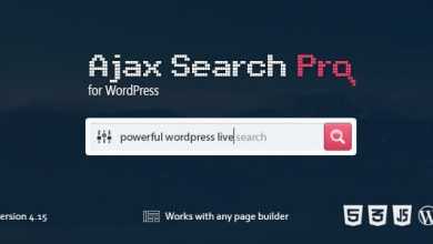 Photo of [Download-S1] Ajax Search Pro for WordPress v4.15.2