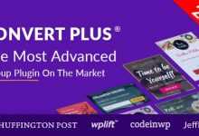 Photo of [Download-S1] ConvertPlus v3.4.4 - Popup Plugin For WordPress