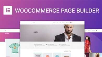 Photo of [Download-S1] WooCommerce Page Builder For Elementor v1.1.3