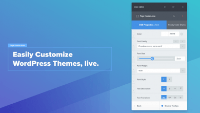 Photo of [Download-S1] CSSHero v4.0.1 - Live Editor for WordPress