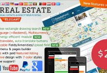 Photo of [Download-S1] Real Estate Agency Portal v1.6.6 - nulled