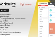 Photo of [Download-S1] Worksuite Saas v2.5.3 - Project Management System