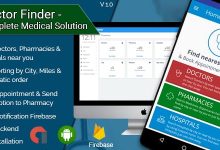 Photo of [Download-S1] Doctor Finder v1.3 - Complete Medical Solution Android Application