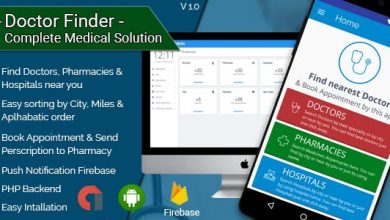 Photo of [Download-S1] Doctor Finder v1.3 - Complete Medical Solution Android Application