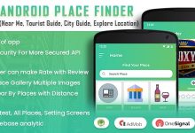 Photo of [Download-S1] Android Place Finder (Near Me, Tourist Guide, City Guide, Explore Location, Admob with GDPR)