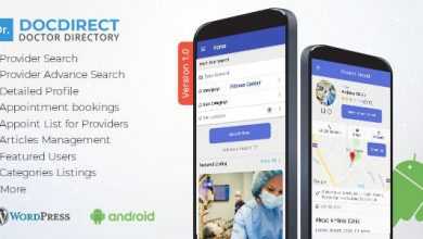 Photo of [Download-S1] DocDirect App v1.0.1 - Doctor Directory Android Native App