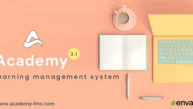 Photo of [Download-S1] Academy Learning Management System v2.1 - nulled