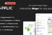 Photo of [Download-S1] Mapplic v5.0.2 - Custom Interactive Map WordPress Plugin