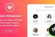Photo of [Download-S1] Team Showcase v1.0.0 - WordPress Team Showcase plugin