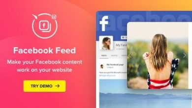 Photo of [Download-S1] WordPress Facebook Plugin v1.11.0 - Facebook Feed Widget