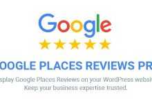 Photo of [Download-S1] Google Places Reviews Pro v1.8 - WordPress Plugin