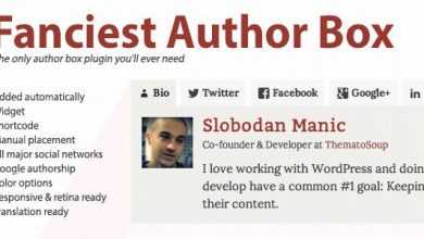 Photo of [Download-S1] Fanciest Author Box v2.3