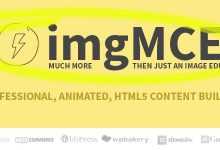 Photo of [Download-S1] imgMCE v1.3.2 - Professional, Animated Image Editor & HTML5 content builder