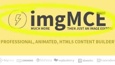 Photo of [Download-S1] imgMCE v1.3.2 - Professional, Animated Image Editor & HTML5 content builder