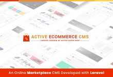 Photo of [Download-S1] Active eCommerce CMS v1.4 - nulled